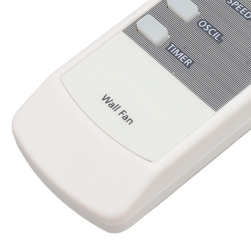 Universal Fan Remote Control Replacement Multifunction Compact Wall Fan Remote