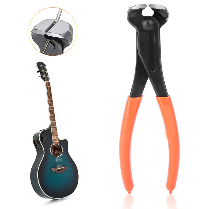 7 Inch Guitar Fret Wire Cutter Stringed Instrument Fret Cutting