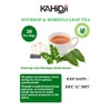 Soursop & Moringa Leaves Tea – 30 Bags | 100%