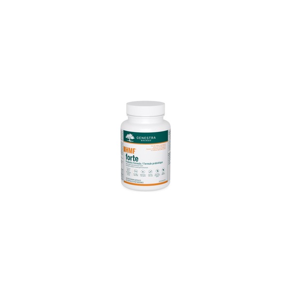 Genestra HMF Forte Probiotic Formula 120 Capsules