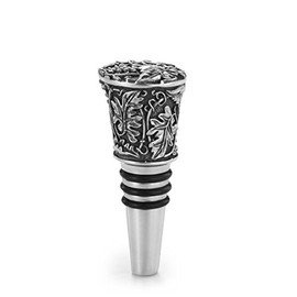 Royal Selangor Hand Finished William Morris Collection Pewter Bottle Stopper Gift