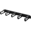 Rosewill 1U 19 Inch Rack Mount Horizontal Cable Management with