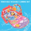 Baby Gym Playmat Piano Improve Motor Skill Sensory Stimulation Learning