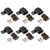 BOJACK Waterproof Sealed ATO ATC Fuse Holder Assembly Splice Existing
