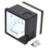 AC 0-500V Measuring Range Square Panel Voltage Meter Voltage Tester