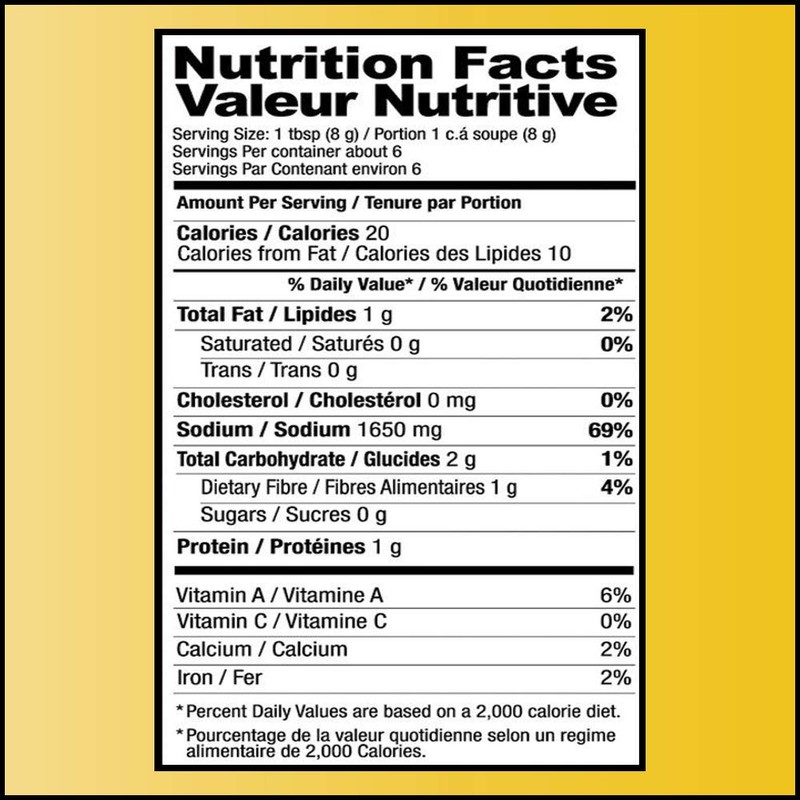 Shan Chicken Tikka Recipe and Seasoning Mix 1.76 oz (50g)