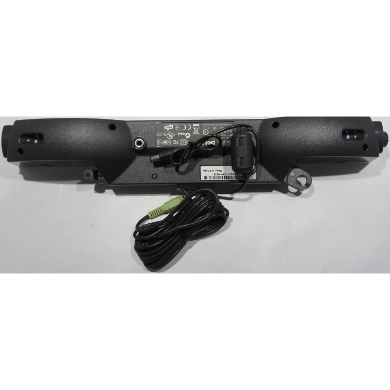 Dell NEW | Dell Model AS501 Multimedia Speaker System Monitor