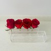 Acrylic Flower Vase | Modern Flower Arrangement for Home Decor,Acrylic
