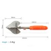 NUZAMAS Gasket Shear, Mitre Shear, Multi/Adjustable Angle Trim Cutter, Cutting