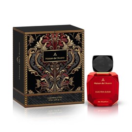 Maison de l'Avenir Electra Elixir - Floral Chypre - with notes of Peach, Rose, Jasmine and Bergamot - Unisex - Cologne for Men - Perfume for Women - Long Lasting - Fine Niche Fragrance