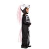 Rubies Child's Princess Paradise Skele-Corn Costume, Medium