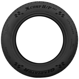 Gladiator X Comp H/P AS1 All Season 265/50R20 111V Passenger Tire