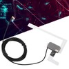 Car Radio DAB Antenna FM AM Stereo Audio Extension Adapter