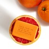 Carbon Theory Vitamin C & Koffein Gesichtsreinigungsseife, Hautbelebende Seife für