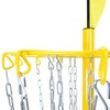 Hive Disc Golf Practice Basket Double Chains
