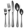 OriGlam Silverware Set Stainless Steel Flatware Cutlery Set, Tableware Cutlery