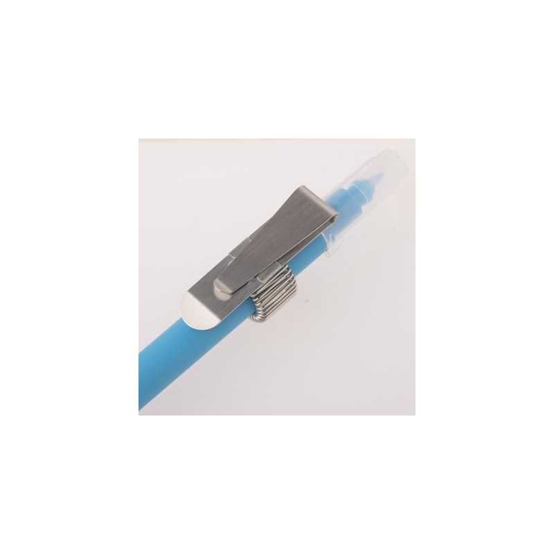 MUJI Japan Stainless Pen Holder Clip