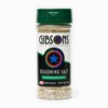 Gibsons Steakhouse Seasoning Salt (6 Ounce Jar) – Original Cooking