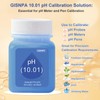 pH Meter Calibration Solution Kit (pH 4.00, 7.00 & 10.01),