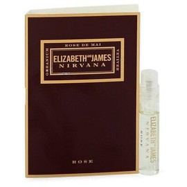 Generic Nirvana Rose Perfume By Elizabeth And James Eau De Parfum Spray Sample Vial .07 fl Oz