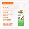 Palmers Coconut Oil Formula Moisture Boost, Acondicionador Leave-In Sin Enjuague,