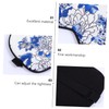 Ipetboom Elegant Eye Mask Soft Sleeping Blindfold for Travel Home