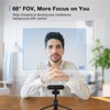 EMEET C960 4K Webcam with Tripod, 4K UHD Sony Sensor,