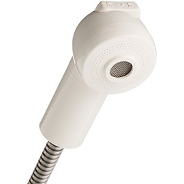 SANEI MK3761-560N-S5-I Faucet Repair Part, Lacene Hose Assembly, White