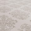 Anro Oilcloth Tablecloth, Oilcloth Wax Tablecloth, Tendril Pattern, 220 x