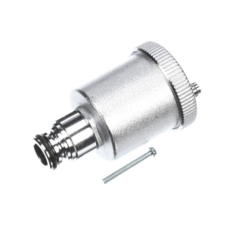 Rinnai De-Aerator Crhome