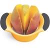 Mango Slicer,mango cutter,Peeler and Pit Remover Tool,Blade shape perfect to