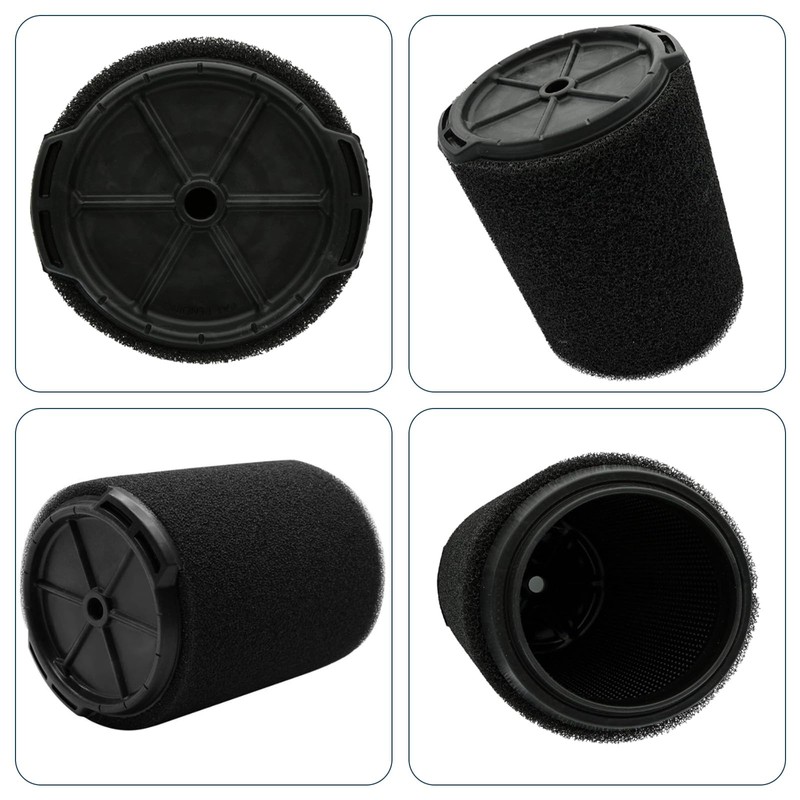 VF7000 Replacement Filter Compatible with Ridgid 5-20 Gallon Wet/Dry Vacuums