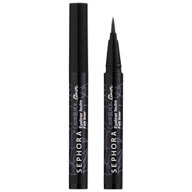 SEPHORA Mini Colorblock Felt Liner DARK SIDE