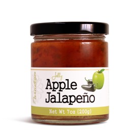 Paradigm Foodworks Apple Jalapeno Jelly, 7 Ounce