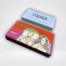 Mally + Rupaul Hilieee Lighter & Ruge Duo Blush - So Lit / # Legend  0.29 oz Box