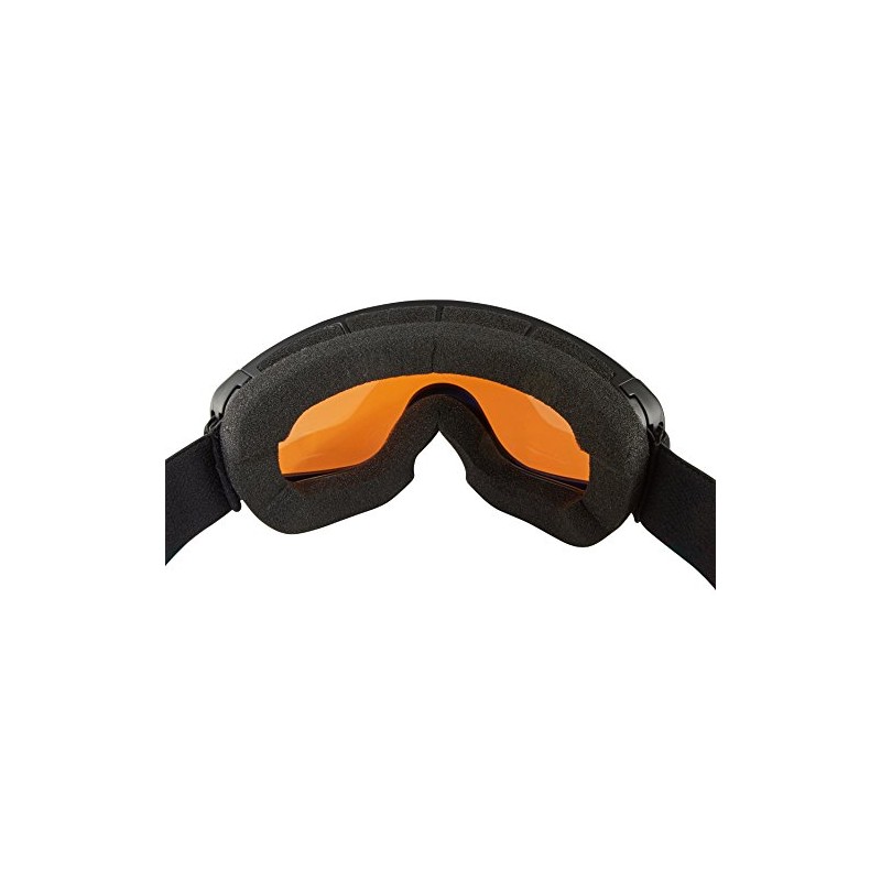 Black BCR041290 Wagrain Crevice Ski Goggles – 1