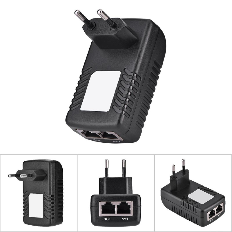 Sxhlseller POE Injector - POE Injector for Wireless Access Points