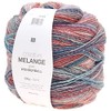 Rico Design Creative Melange Aran Wonderball Colour Gradient Wool Needle