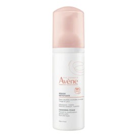 Avène Espuma Limpiadora Facial 150ml para Piel Seca