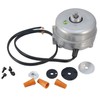 GLOB PRO SOLUTIONS - 5KSM51AG5332-Refrigerator Condenser Motor 5KSM51AG5332 2 watts