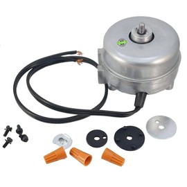 GLOB PRO SOLUTIONS - 5KSM51AG5332-Refrigerator Condenser Motor 5KSM51AG5332 2 watts CW