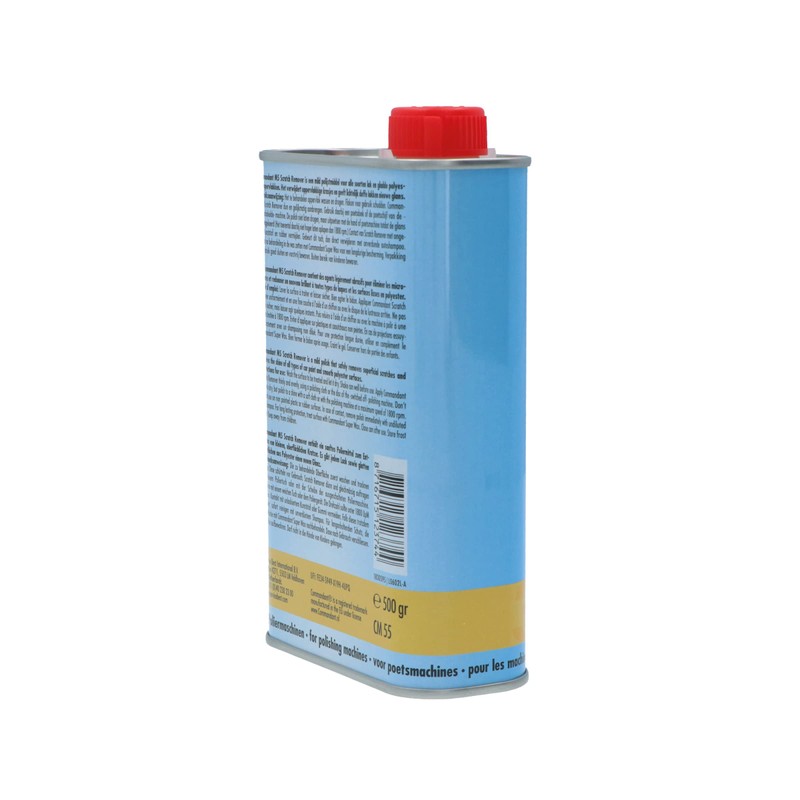Commandant CM55 Scratch Remover for Machine 'M5' 500 g