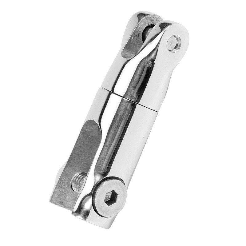 Anchor Rotating Connector Stainless Steel Ship Handware Boat Accessory for