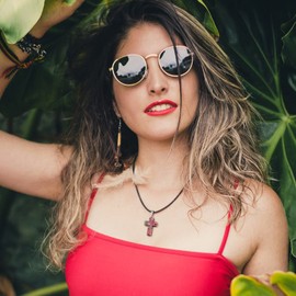 Craftdady Wooden Pendant Dyed Wood Antique Crucifix Religious Cross Charms Natural Jesus Peace Dangle for DIY Necklace Jewelry Making, Stainless Steel