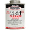 SAM PVC CLEANER 16OZ