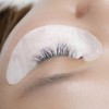 Lunamoon 100 Pairs of Eye Pads, Eyelash Extension Pads, Eyelash