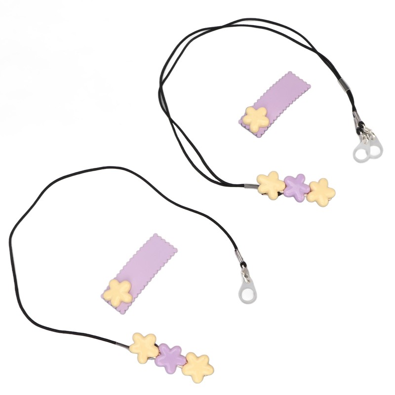 Hearing Amplifier Clip Prevent Loss Cute Star Flexible Portable Hearing