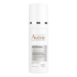 Avene Retrinal Crema Noche Correctora Retinaldehido 30ml