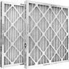 NaturalAire Pre-Pleat 40 Air Filter, MERV 8, 24 x 24