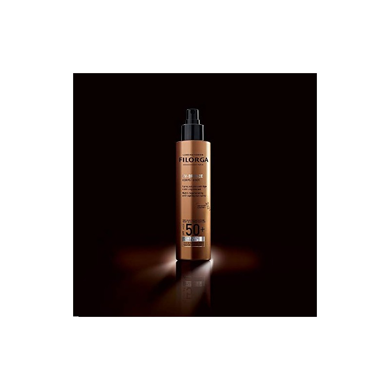 Filorga UV Bronze Body FPS 50 Filtro Protector Solar Corporal